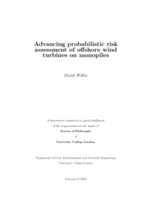 Wind Turbine PhD Dissertation Topics - Writing a Master Thesis about Wind Turbine Thesis Studies